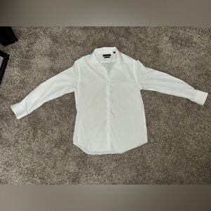 Tommy Hilfiger White Men's Shirt